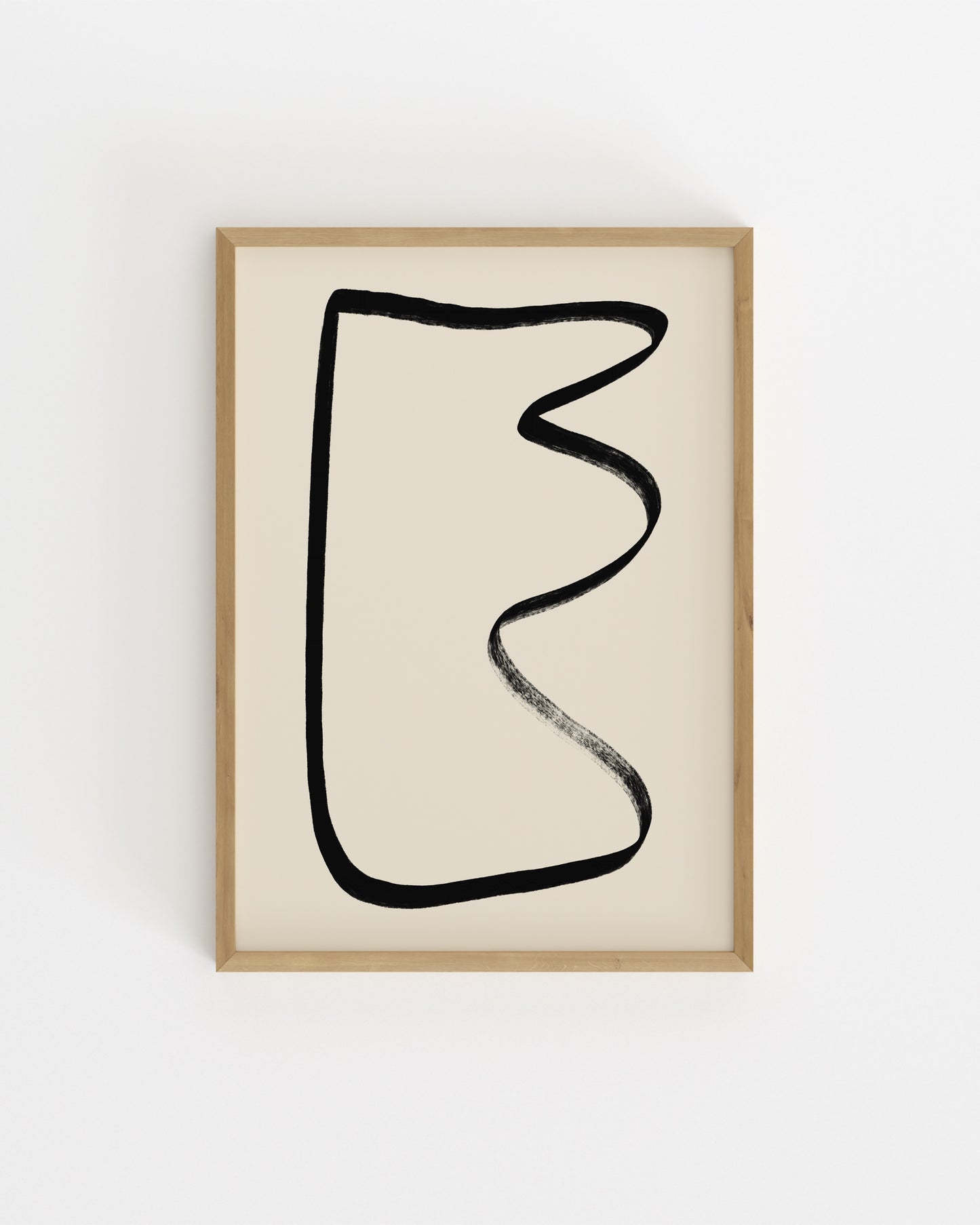 Gallery Printable Wall Art Set | Digital Download printable wall art by Paperhus