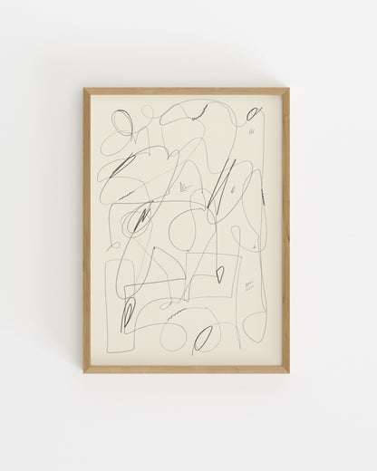 Gallery Printable Wall Art Set | Digital Download printable wall art by Paperhus