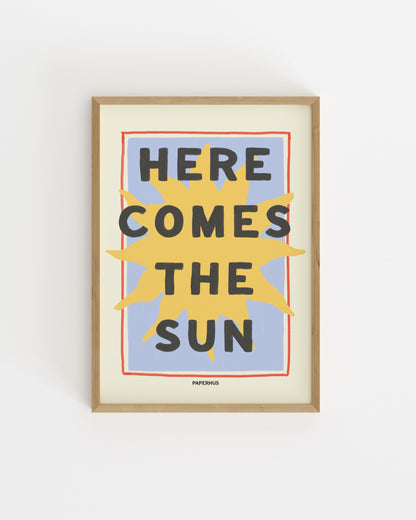 Summer 26. Sun