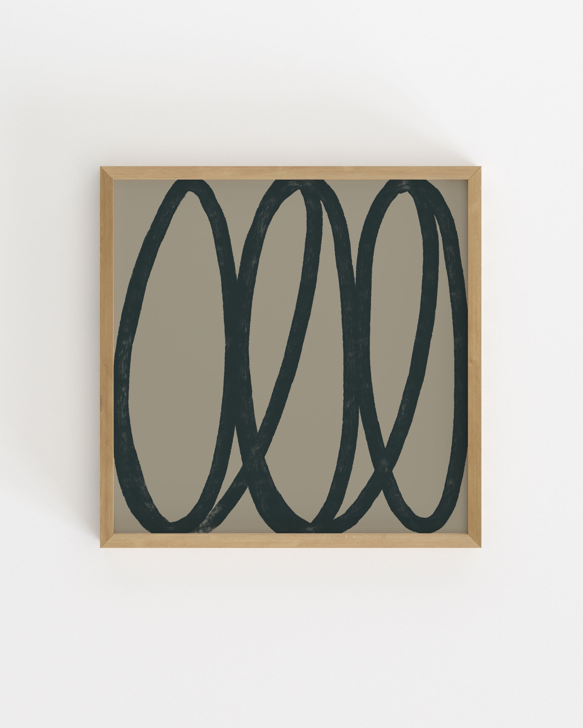 Gallery Printable Wall Art Set | Digital Download printable wall art by Paperhus