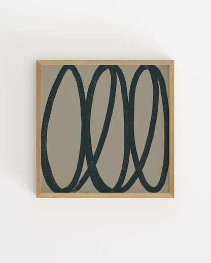 Gallery Printable Wall Art Set | Digital Download printable wall art by Paperhus