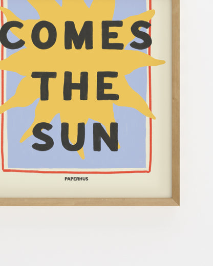 Summer 26. Sun
