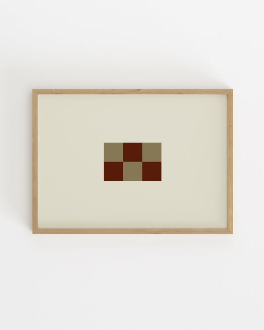 Contemporary Printable Wall Art | Digital Download printable wall art by Paperhus
