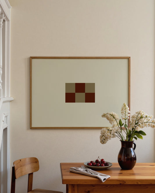 Contemporary Printable Wall Art | Digital Download printable wall art by Paperhus