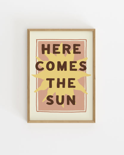 Summer 26. Sun
