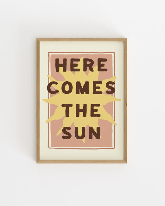 Summer 26. Sun
