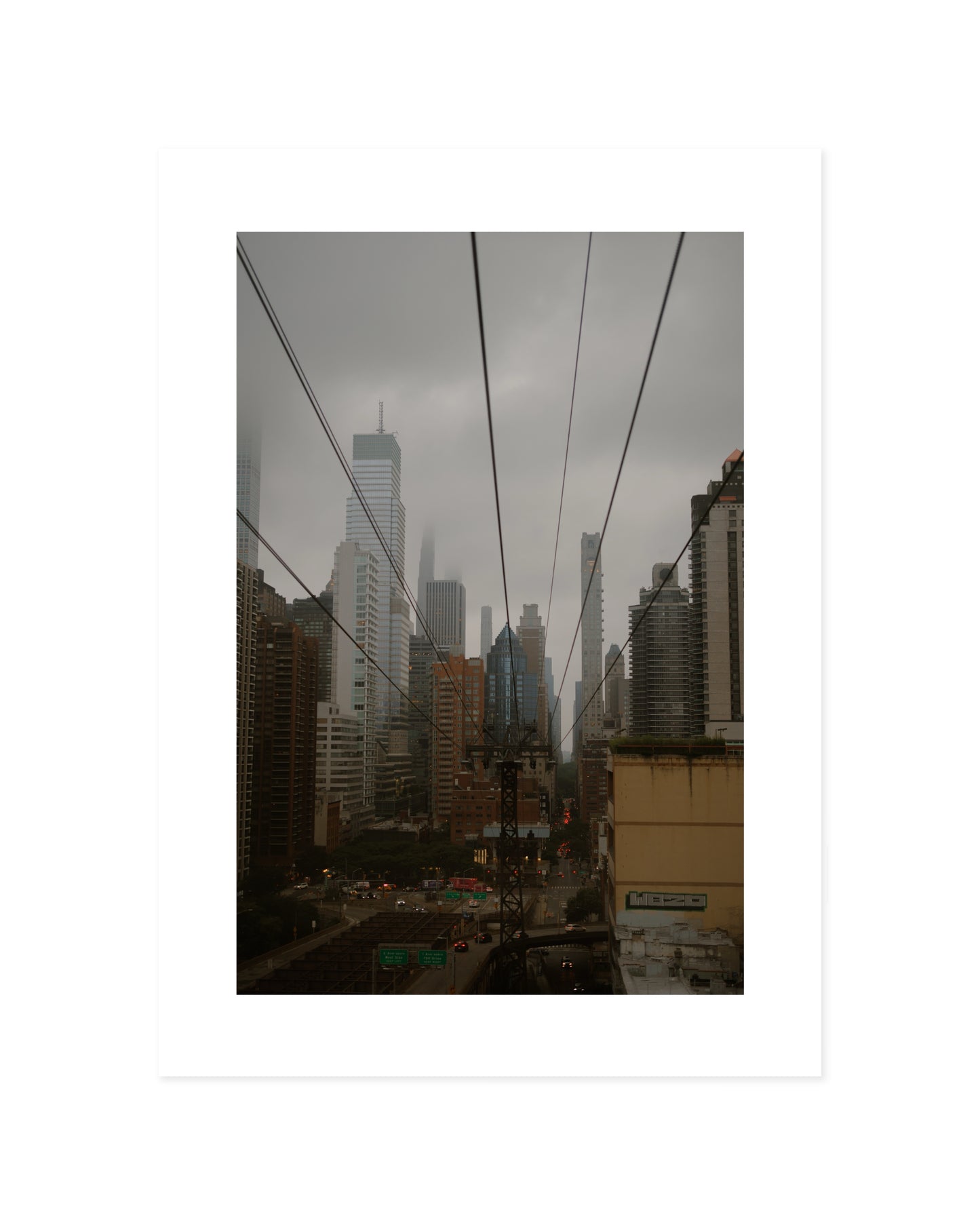 NYC Photography Printable Wall Art | Digital Download printable wall art by Paperhus