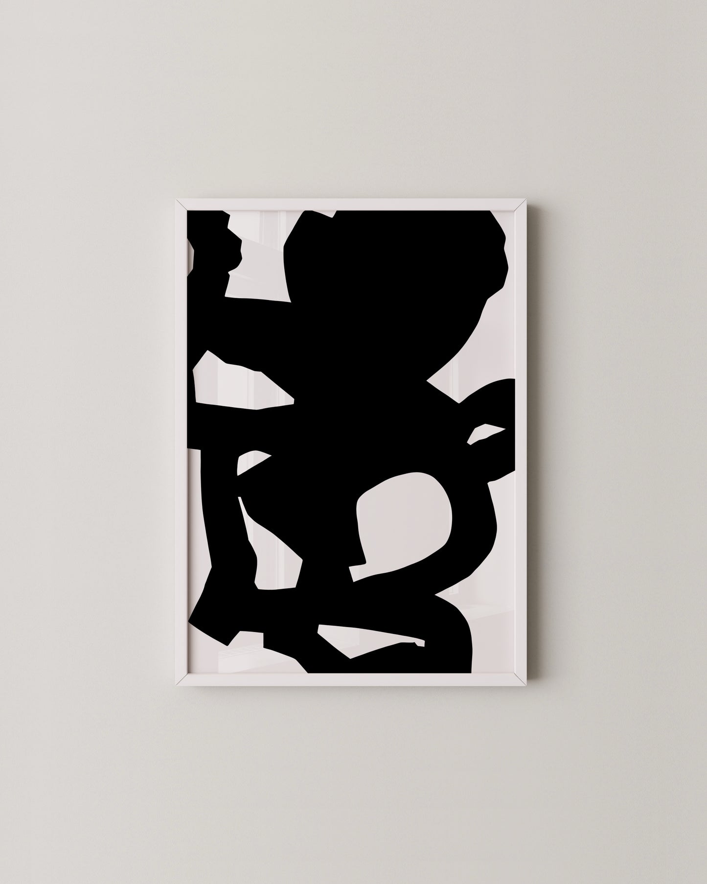 Bold Black Print- Wall Art -Paperhus- Printable wall art - Instant downloads - DIY home decor -Paperhus