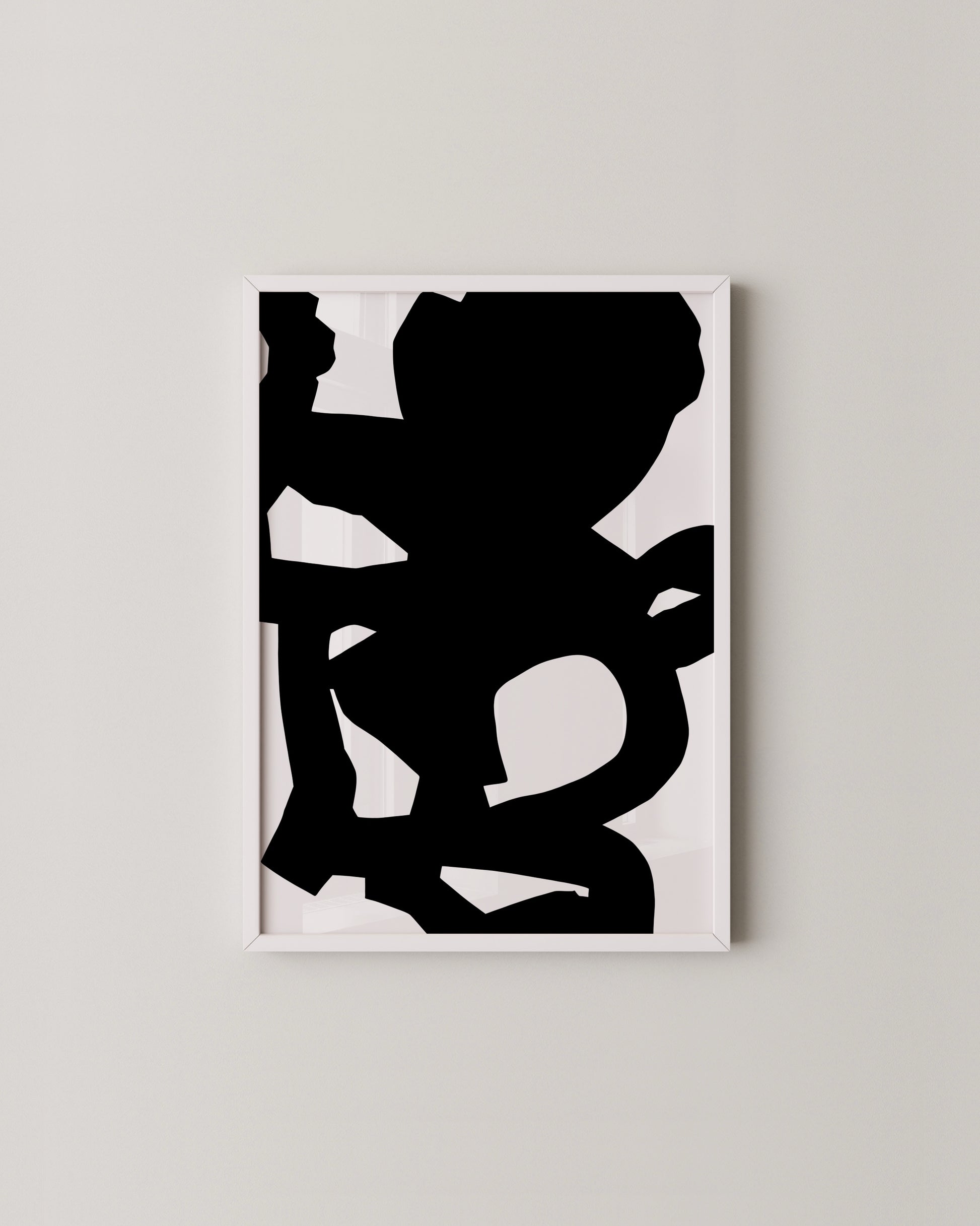 Bold Black Print- Wall Art -Paperhus- Printable wall art - Instant downloads - DIY home decor -Paperhus