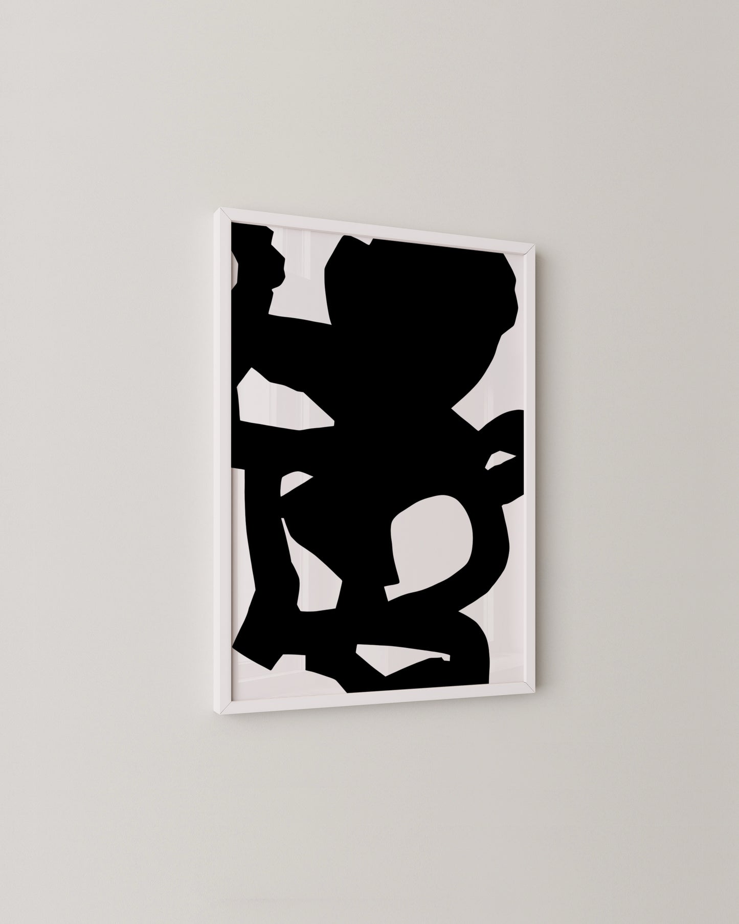 Bold Black Print- Wall Art -Paperhus- Printable wall art - Instant downloads - DIY home decor -Paperhus
