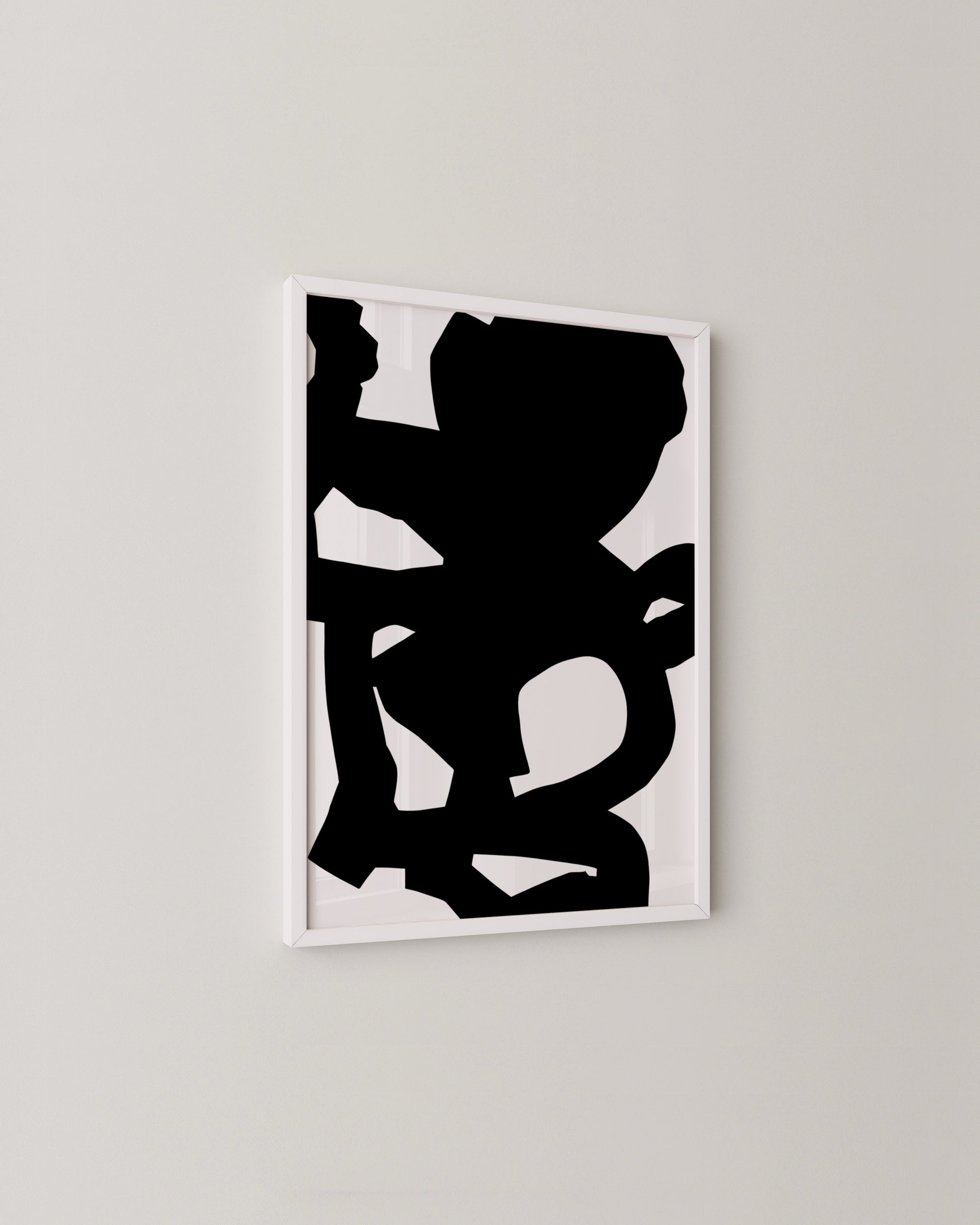 Bold Black Print- Wall Art -Paperhus- Printable wall art - Instant downloads - DIY home decor -Paperhus