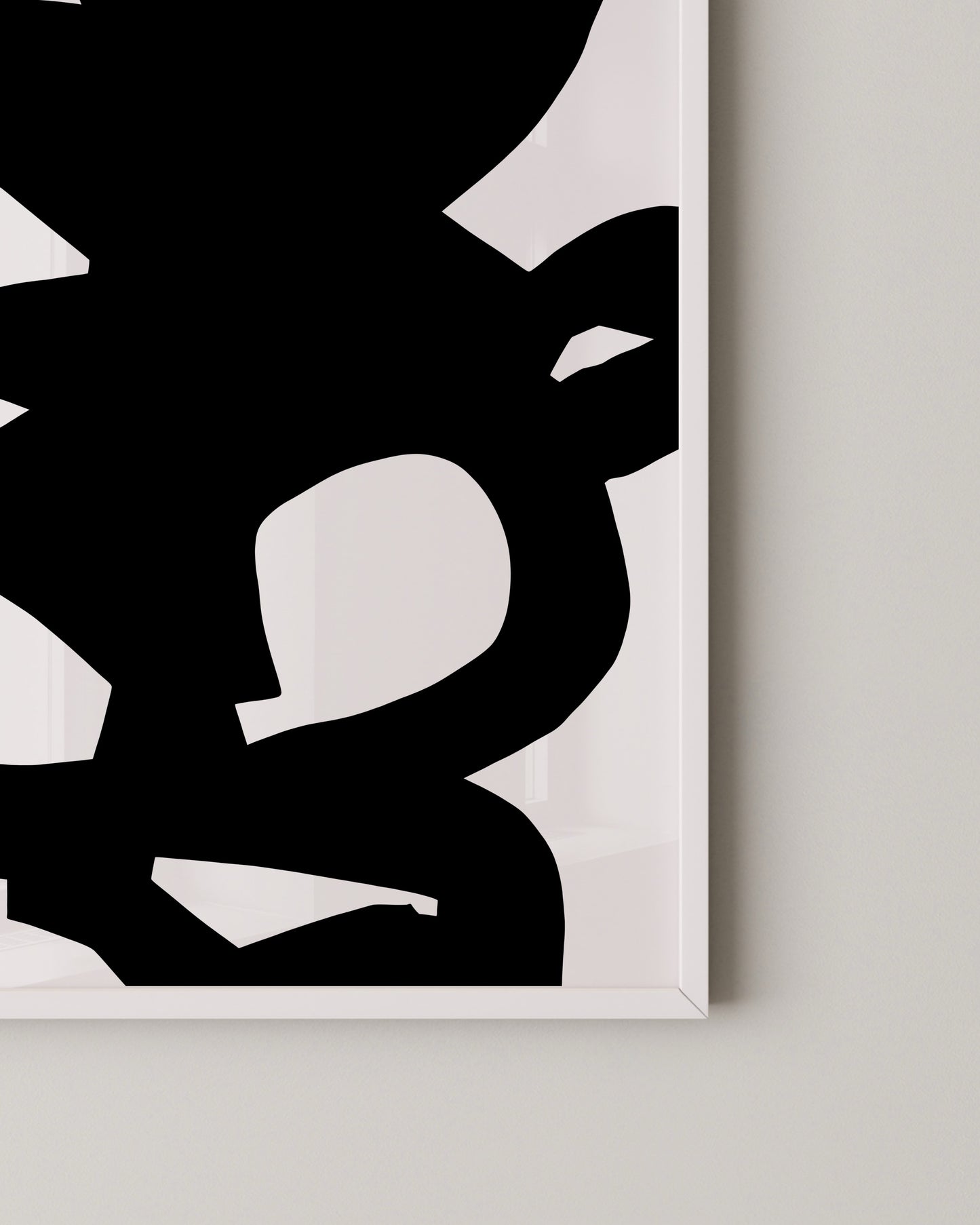 Bold Black Print- Wall Art -Paperhus- Printable wall art - Instant downloads - DIY home decor -Paperhus