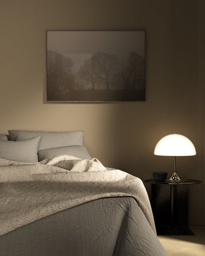 Moody Tones. Woodland II printable wall art by Paperhus