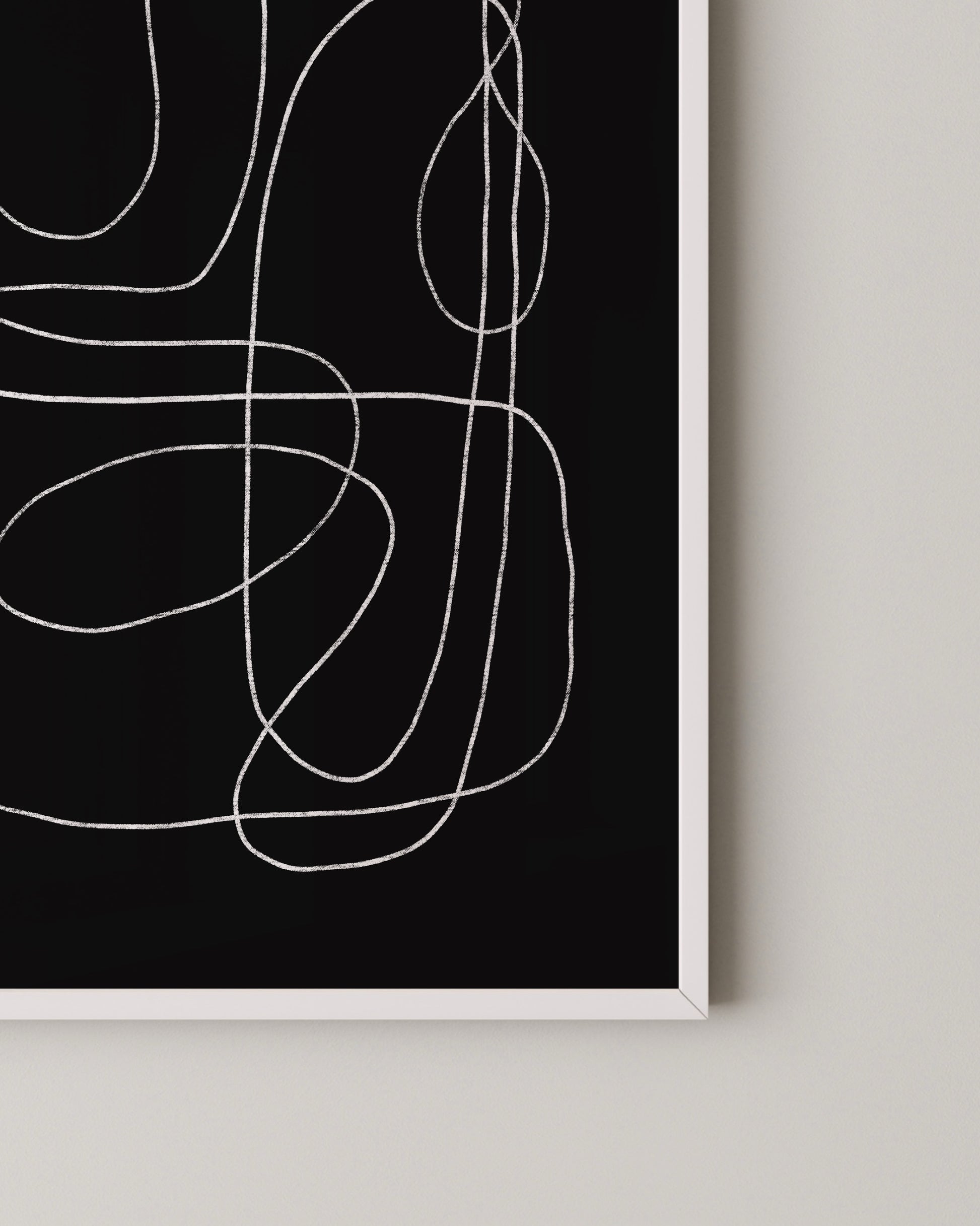 Line Art Print- Wall Art -Paperhus- Printable wall art - Instant downloads - DIY home decor -Paperhus