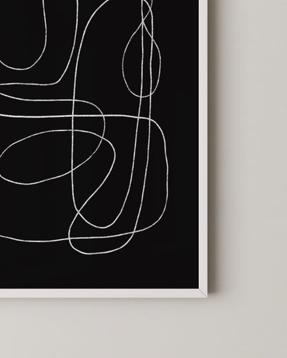 Line Art Print- Wall Art -Paperhus- Printable wall art - Instant downloads - DIY home decor -Paperhus