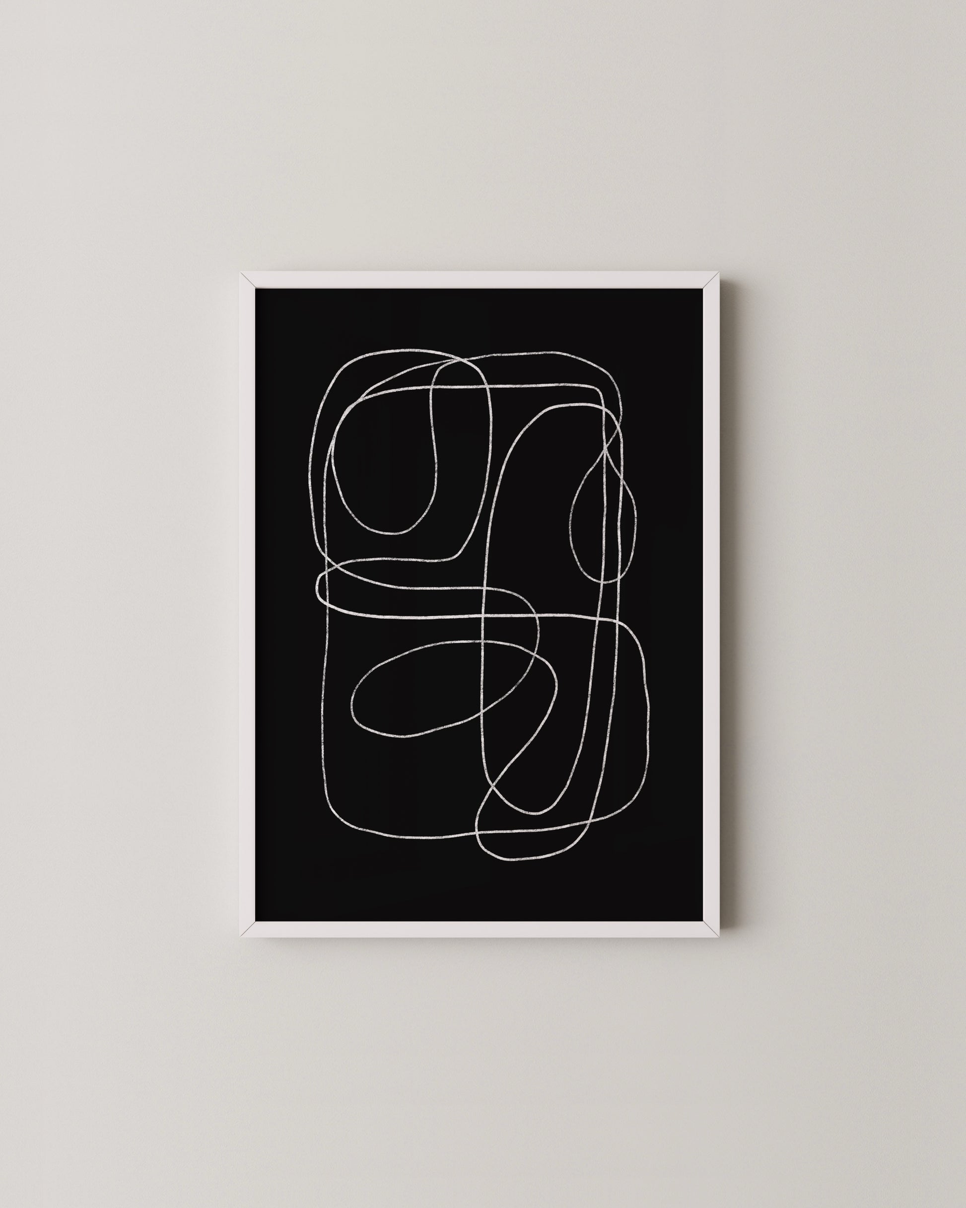 Line Art Print- Wall Art -Paperhus- Printable wall art - Instant downloads - DIY home decor -Paperhus