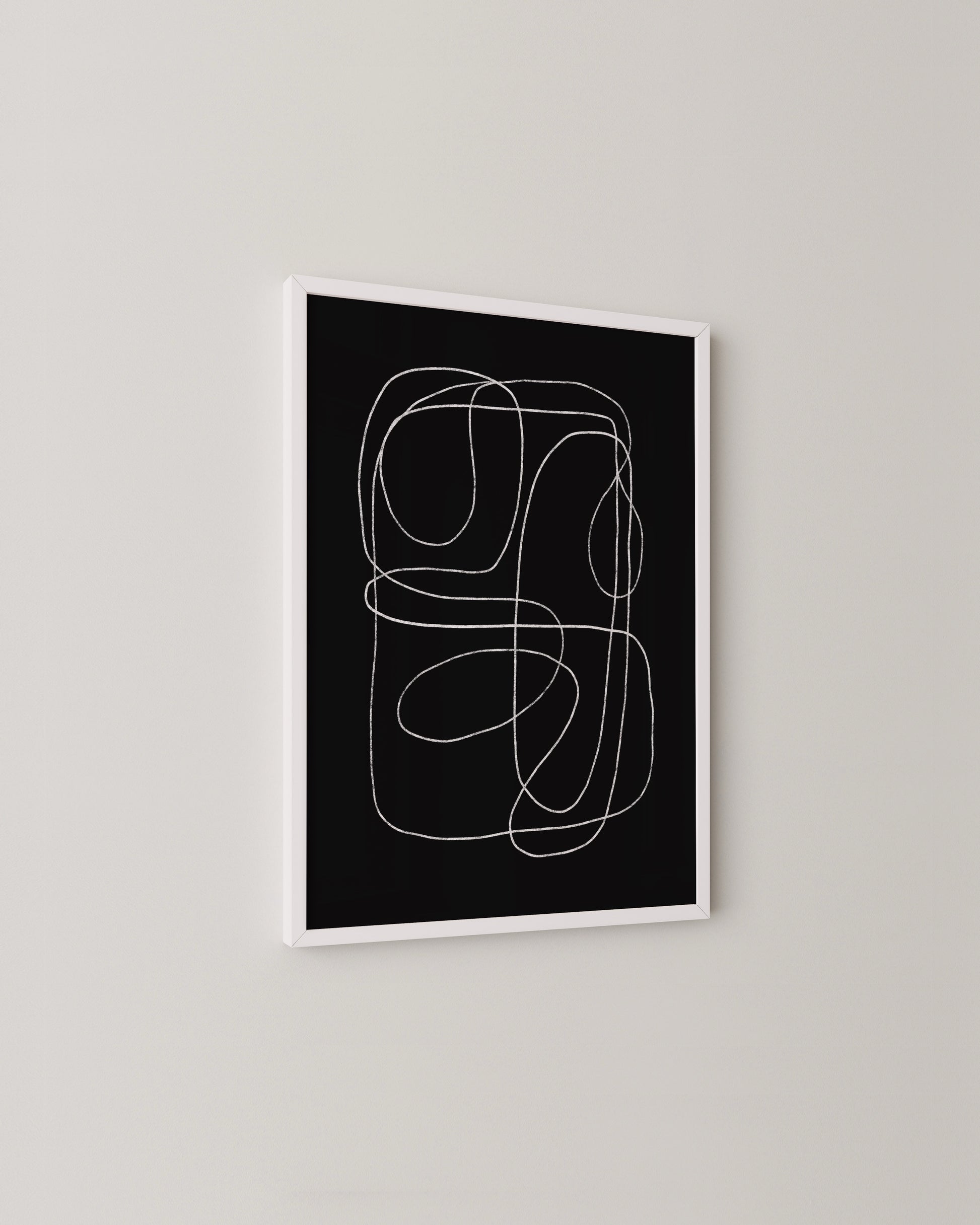 Line Art Print- Wall Art -Paperhus- Printable wall art - Instant downloads - DIY home decor -Paperhus