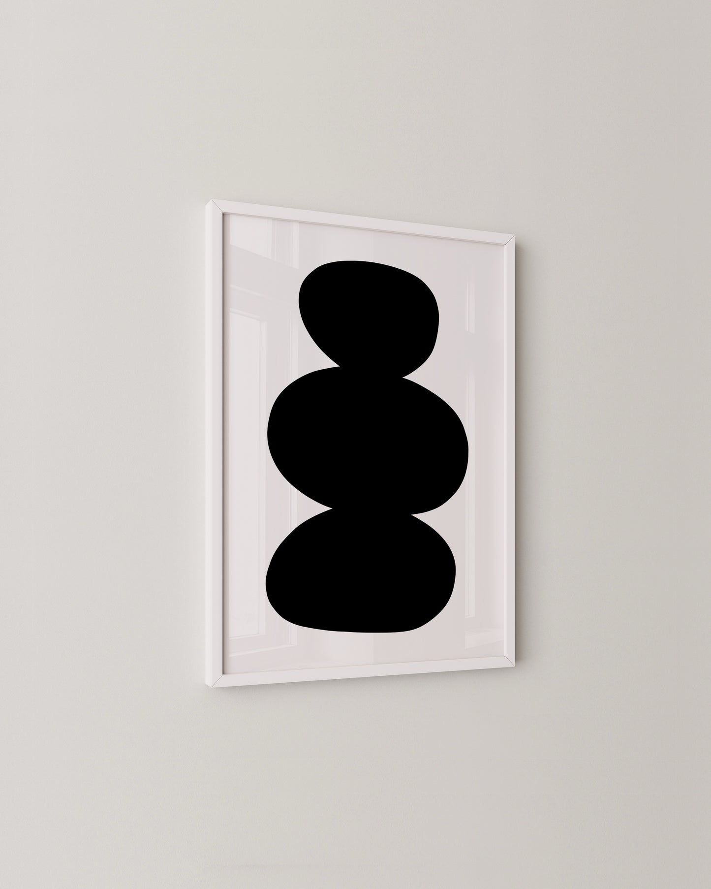 Soft Shapes Print- Wall Art -Paperhus- Printable wall art - Instant downloads - DIY home decor -Paperhus