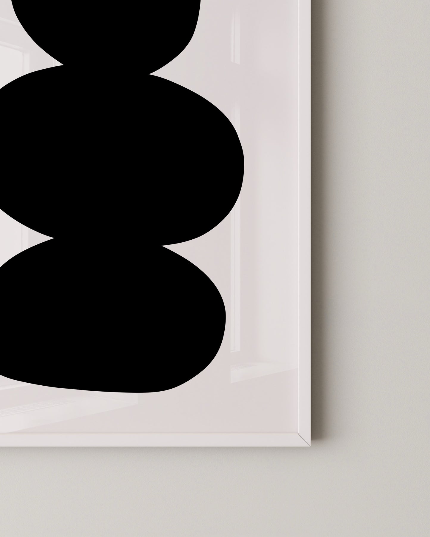 Soft Shapes Print- Wall Art -Paperhus- Printable wall art - Instant downloads - DIY home decor -Paperhus