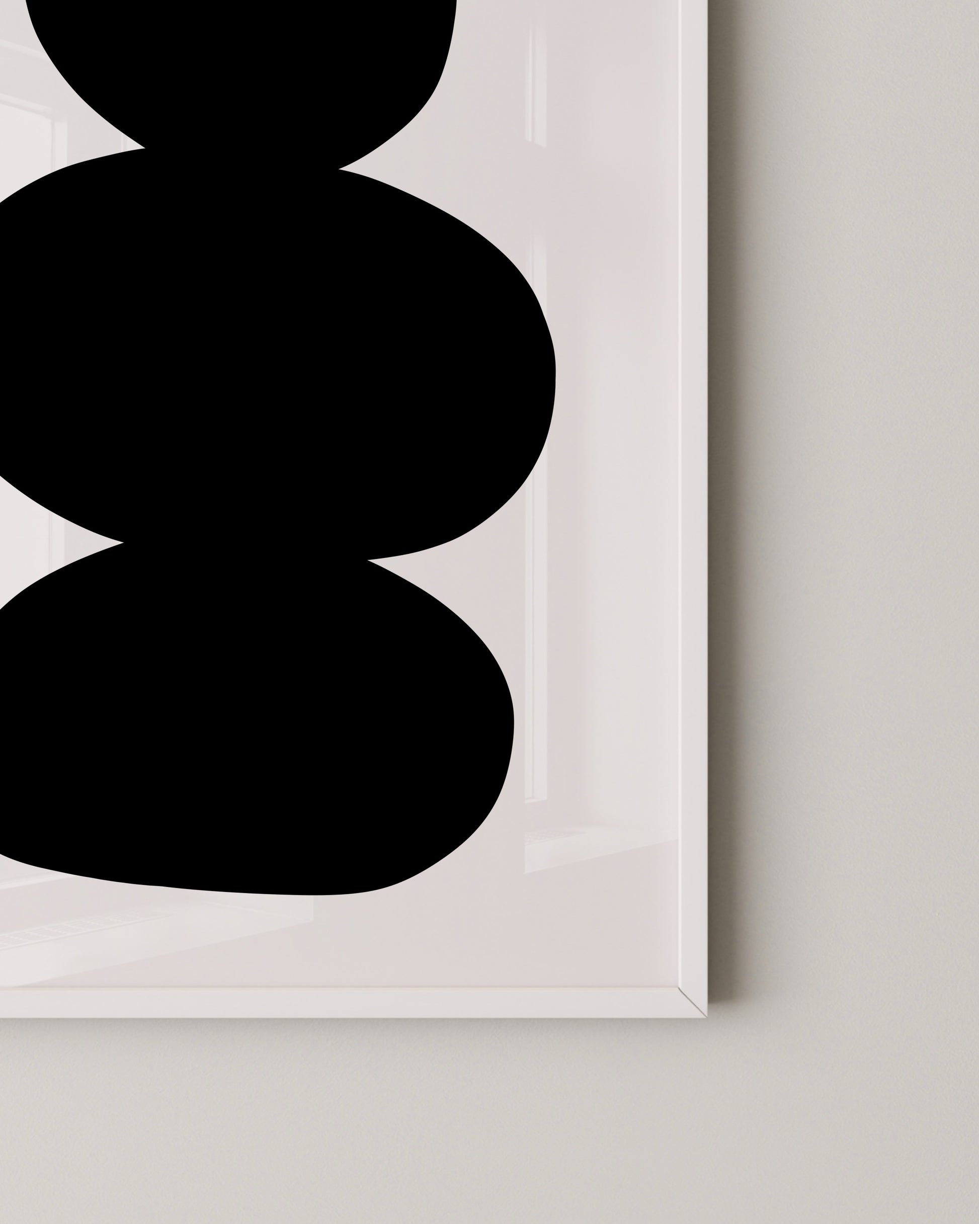 Soft Shapes Print- Wall Art -Paperhus- Printable wall art - Instant downloads - DIY home decor -Paperhus