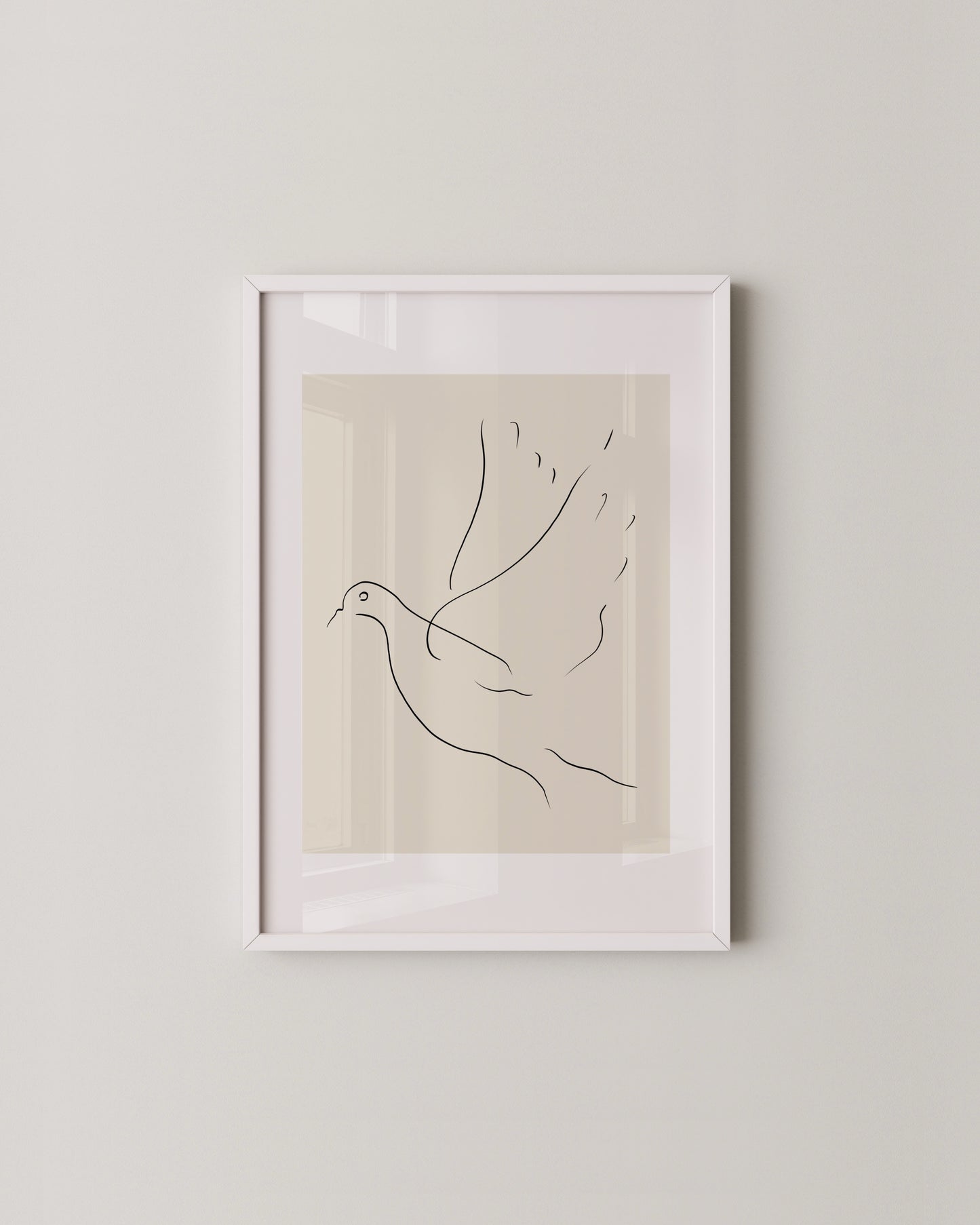 Modern Minimal- Wall Art -Paperhus- Printable wall art - Instant downloads - DIY home decor -Paperhus