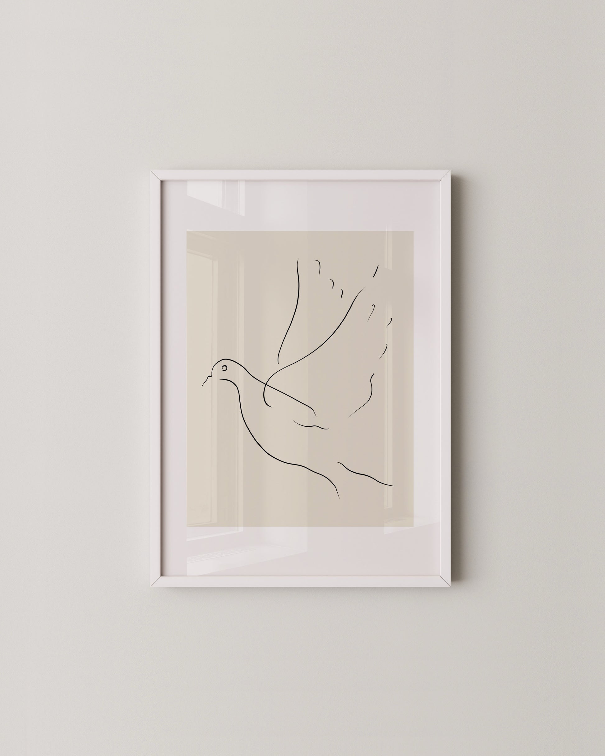 Modern Minimal- Wall Art -Paperhus- Printable wall art - Instant downloads - DIY home decor -Paperhus