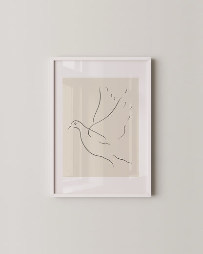 Modern Minimal- Wall Art -Paperhus- Printable wall art - Instant downloads - DIY home decor -Paperhus