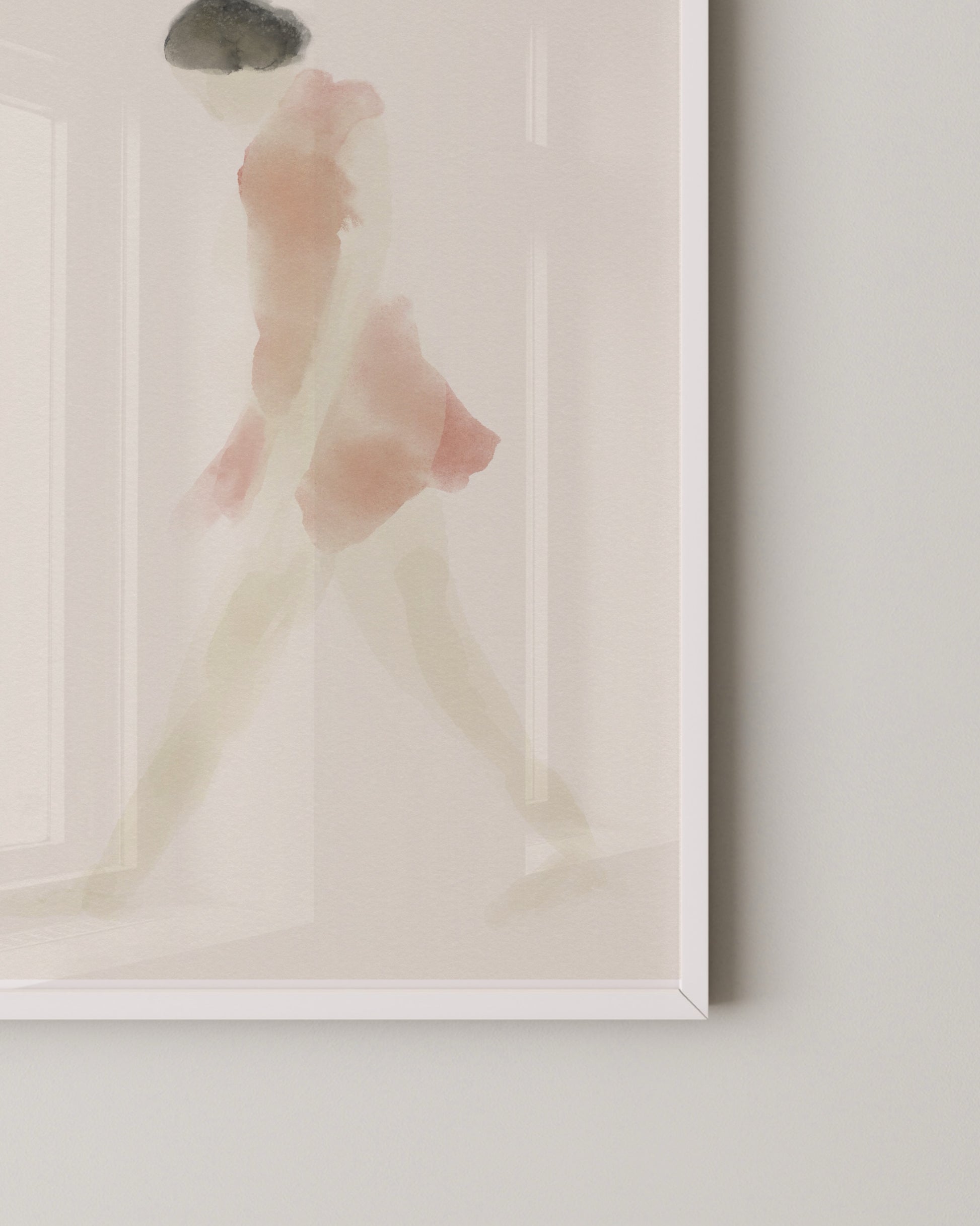 Grace in Motion Print- Wall Art -Paperhus- Printable wall art - Instant downloads - DIY home decor -Paperhus
