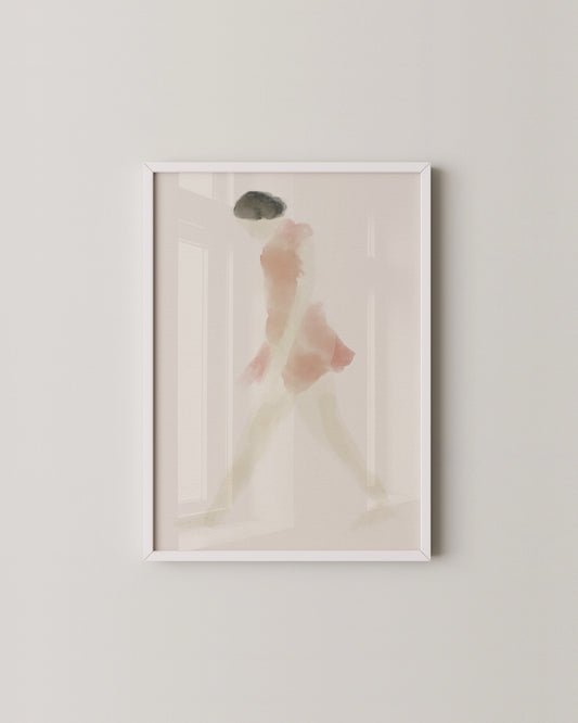 Grace in Motion Print- Wall Art -Paperhus- Printable wall art - Instant downloads - DIY home decor -Paperhus