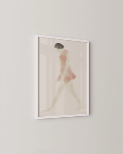 Grace in Motion Print- Wall Art -Paperhus- Printable wall art - Instant downloads - DIY home decor -Paperhus
