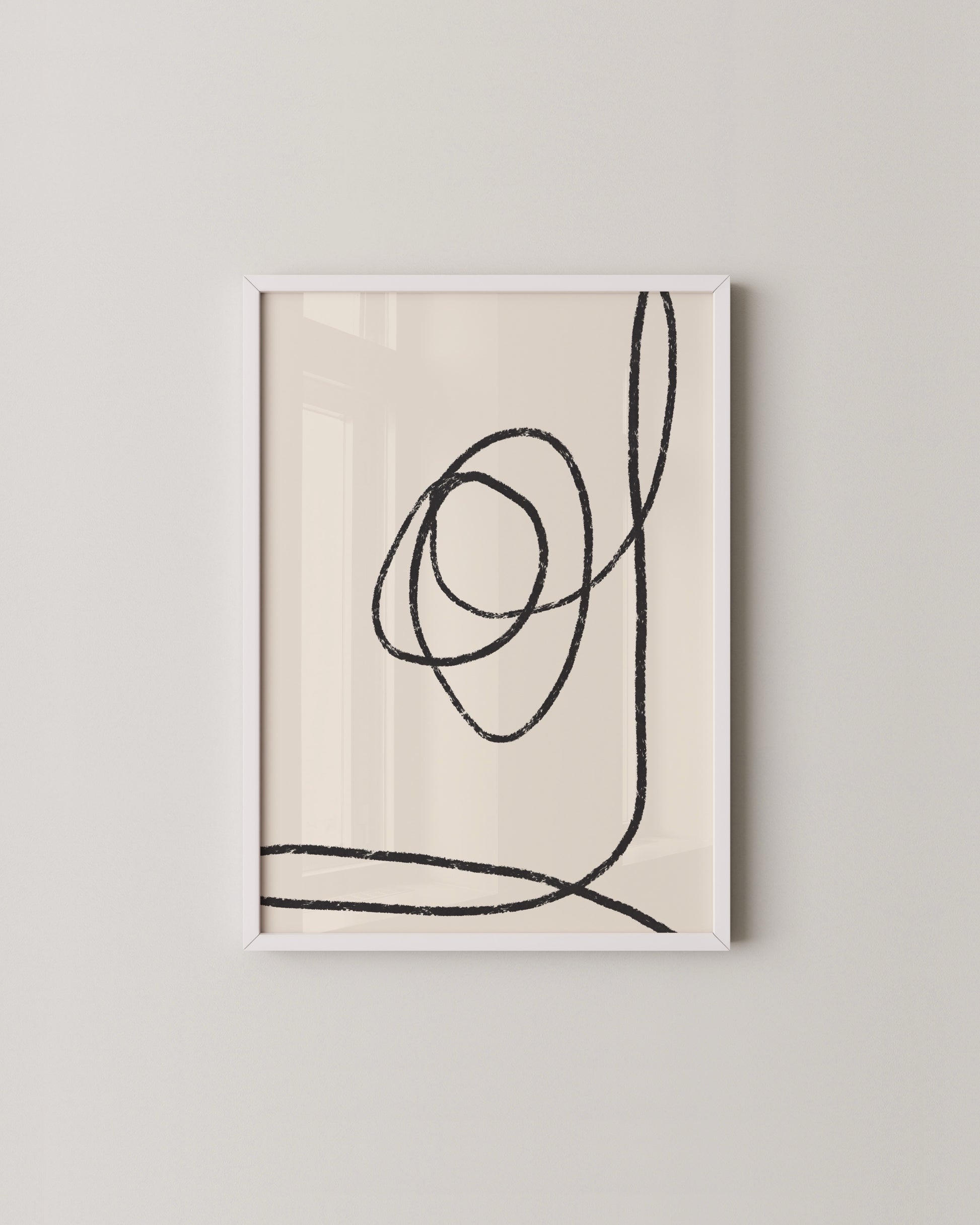 Modern Minimal- Wall Art -Paperhus- Printable wall art - Instant downloads - DIY home decor -Paperhus