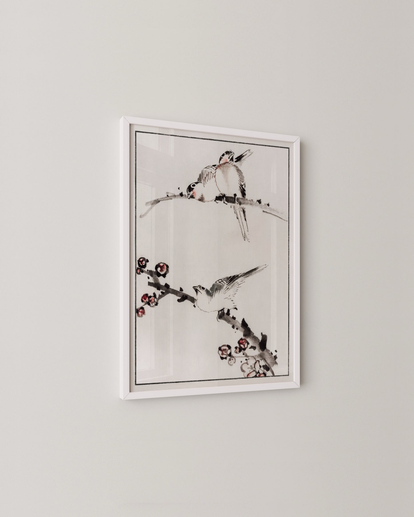 Three Birds Print- Wall Art -Paperhus- Printable wall art - Instant downloads - DIY home decor -Paperhus