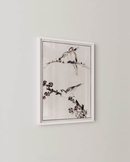 Three Birds Print- Wall Art -Paperhus- Printable wall art - Instant downloads - DIY home decor -Paperhus