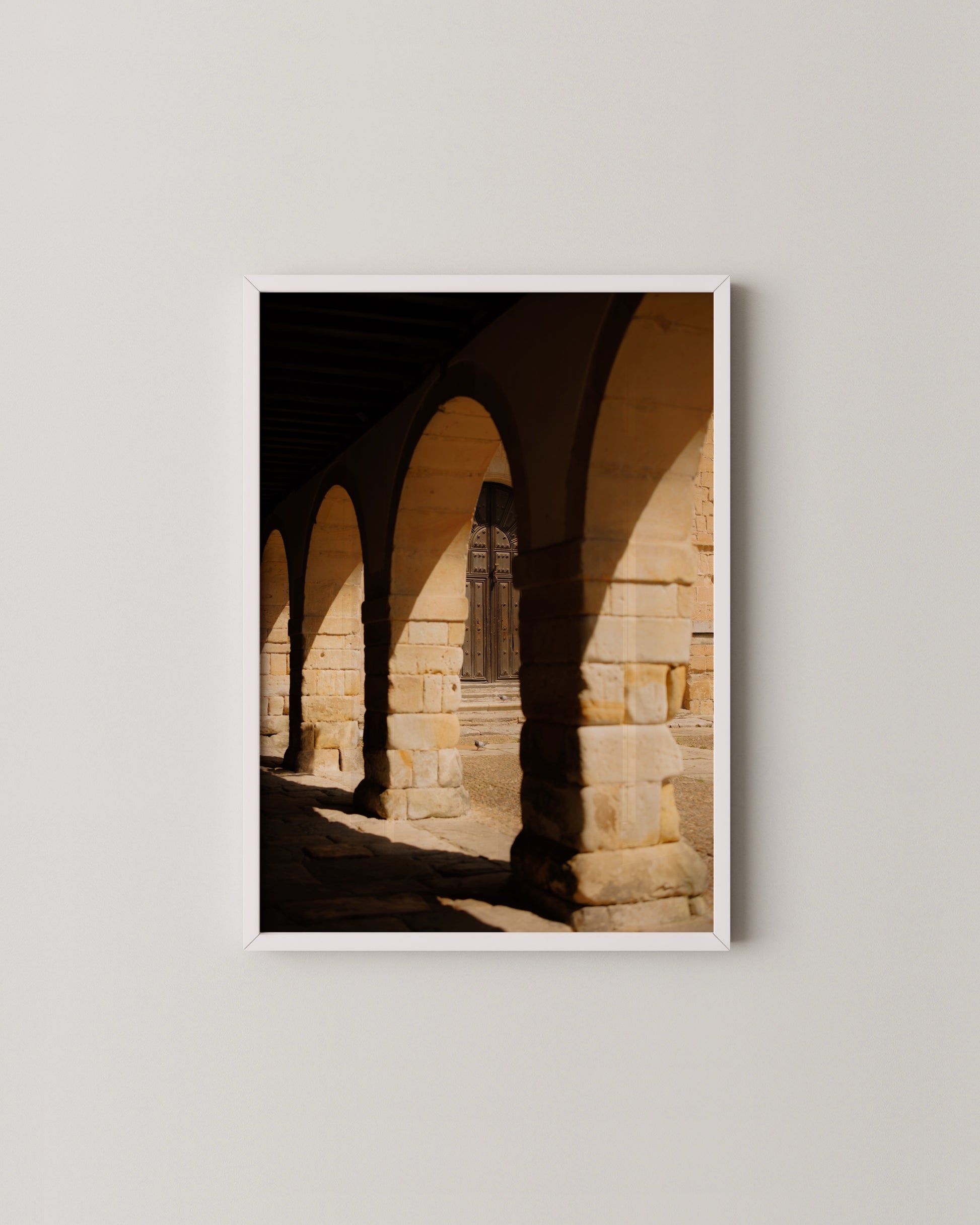 Golden Arch Print- Wall Art -Paperhus- Printable wall art - Instant downloads - DIY home decor -Paperhus