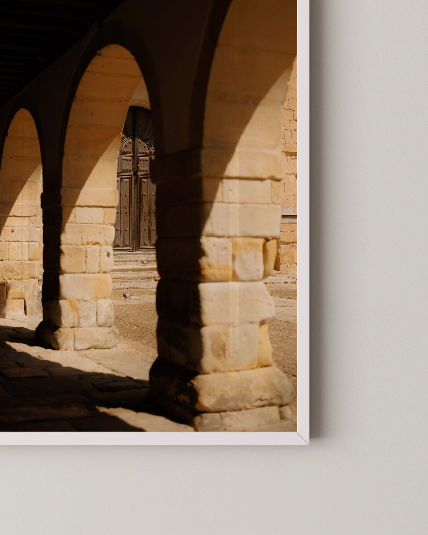 Golden Arch Print- Wall Art -Paperhus- Printable wall art - Instant downloads - DIY home decor -Paperhus