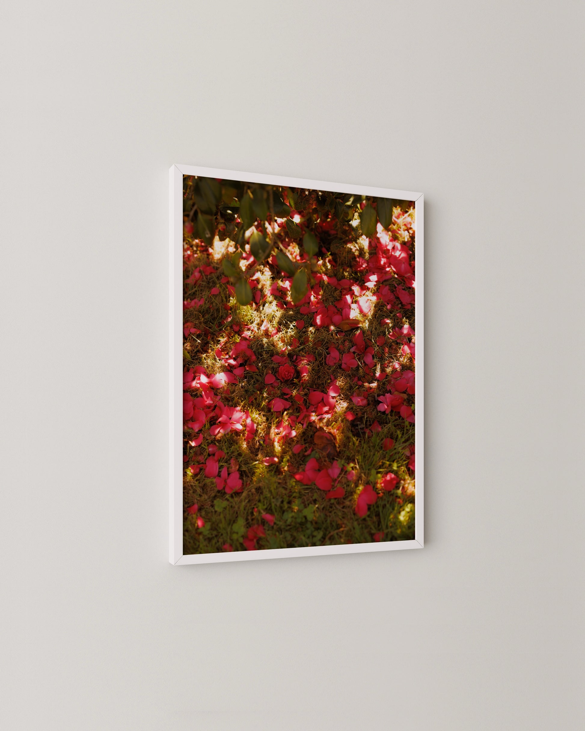 Fallen Petals Print- Wall Art -Paperhus- Printable wall art - Instant downloads - DIY home decor -Paperhus