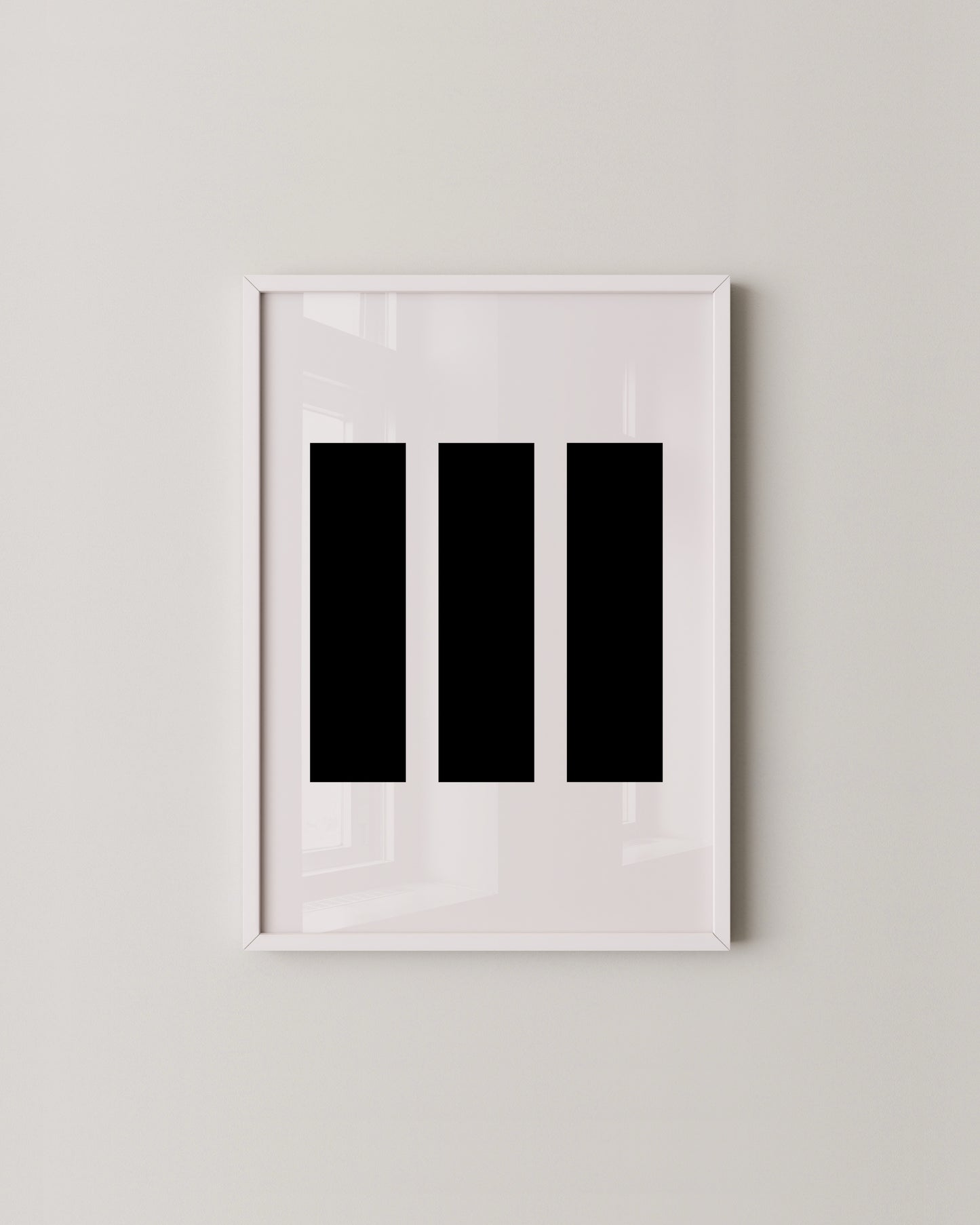 Black Stripes Print- Wall Art -Paperhus- Printable wall art - Instant downloads - DIY home decor -Paperhus