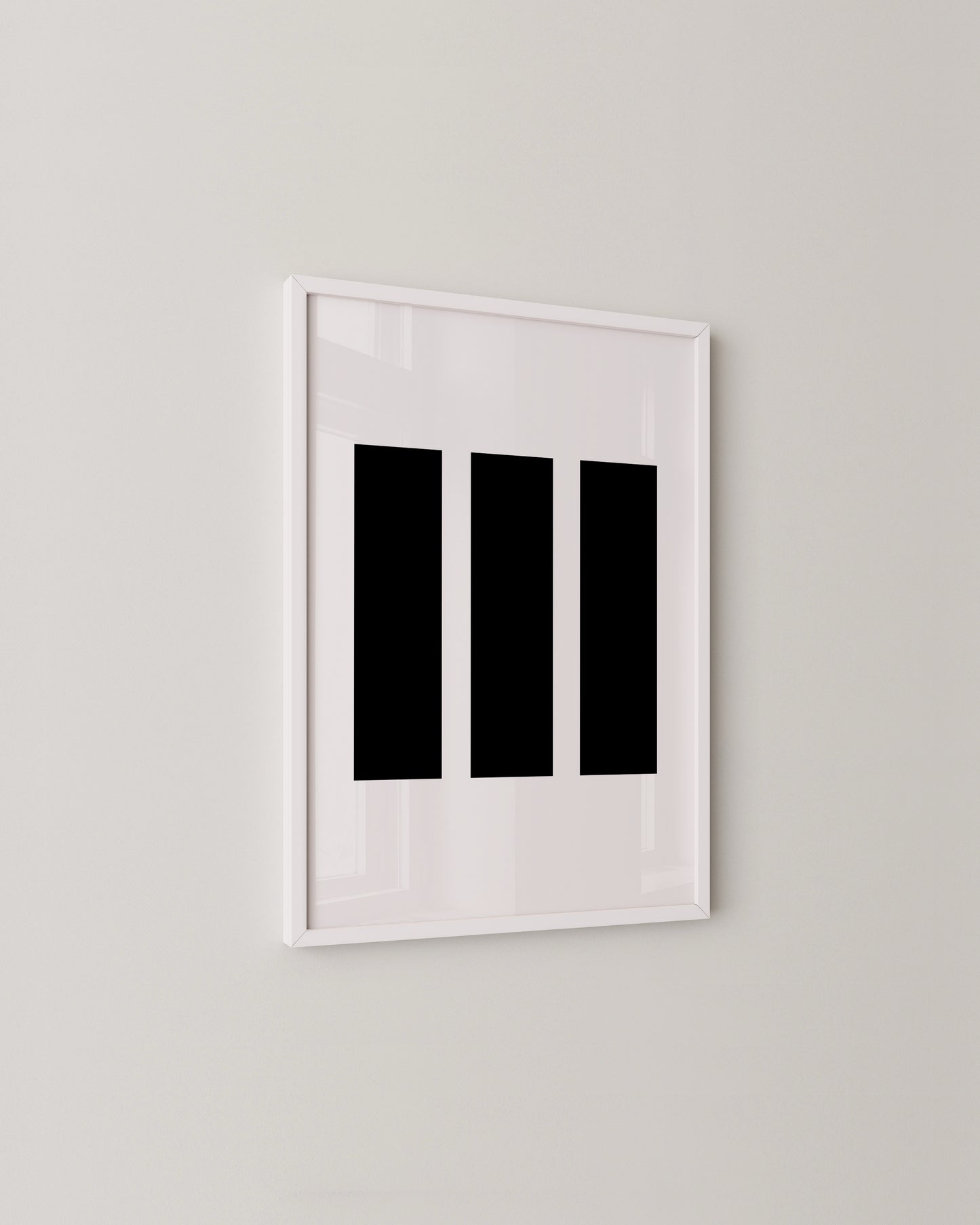Black Stripes Print- Wall Art -Paperhus- Printable wall art - Instant downloads - DIY home decor -Paperhus