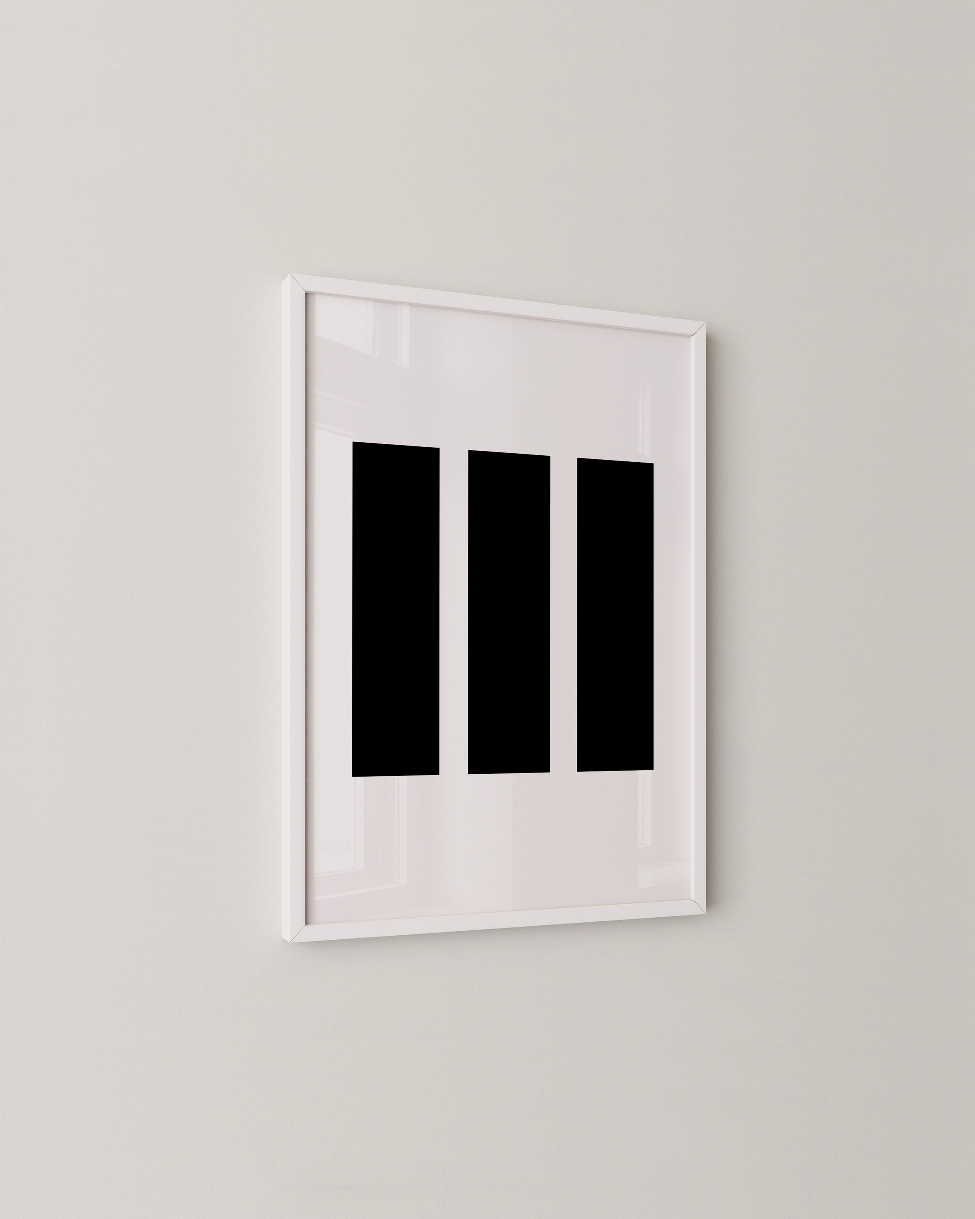 Black Stripes Print- Wall Art -Paperhus- Printable wall art - Instant downloads - DIY home decor -Paperhus