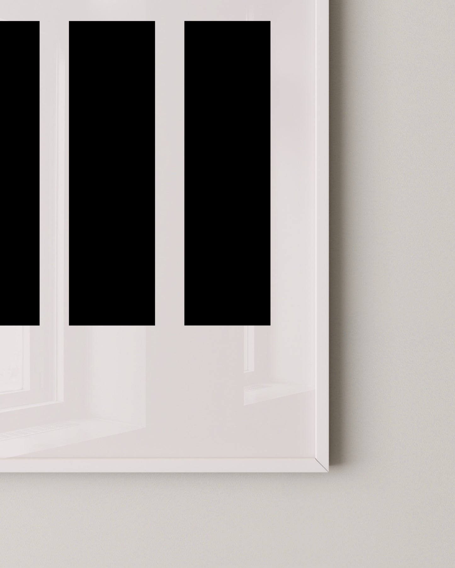 Black Stripes Print- Wall Art -Paperhus- Printable wall art - Instant downloads - DIY home decor -Paperhus