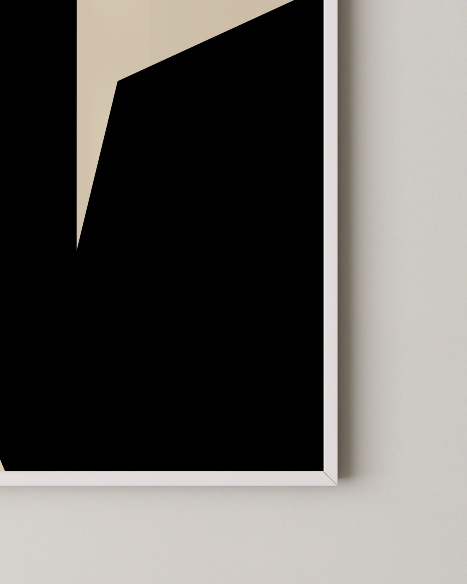 Black & Beige Print- Wall Art -Paperhus- Printable wall art - Instant downloads - DIY home decor -Paperhus