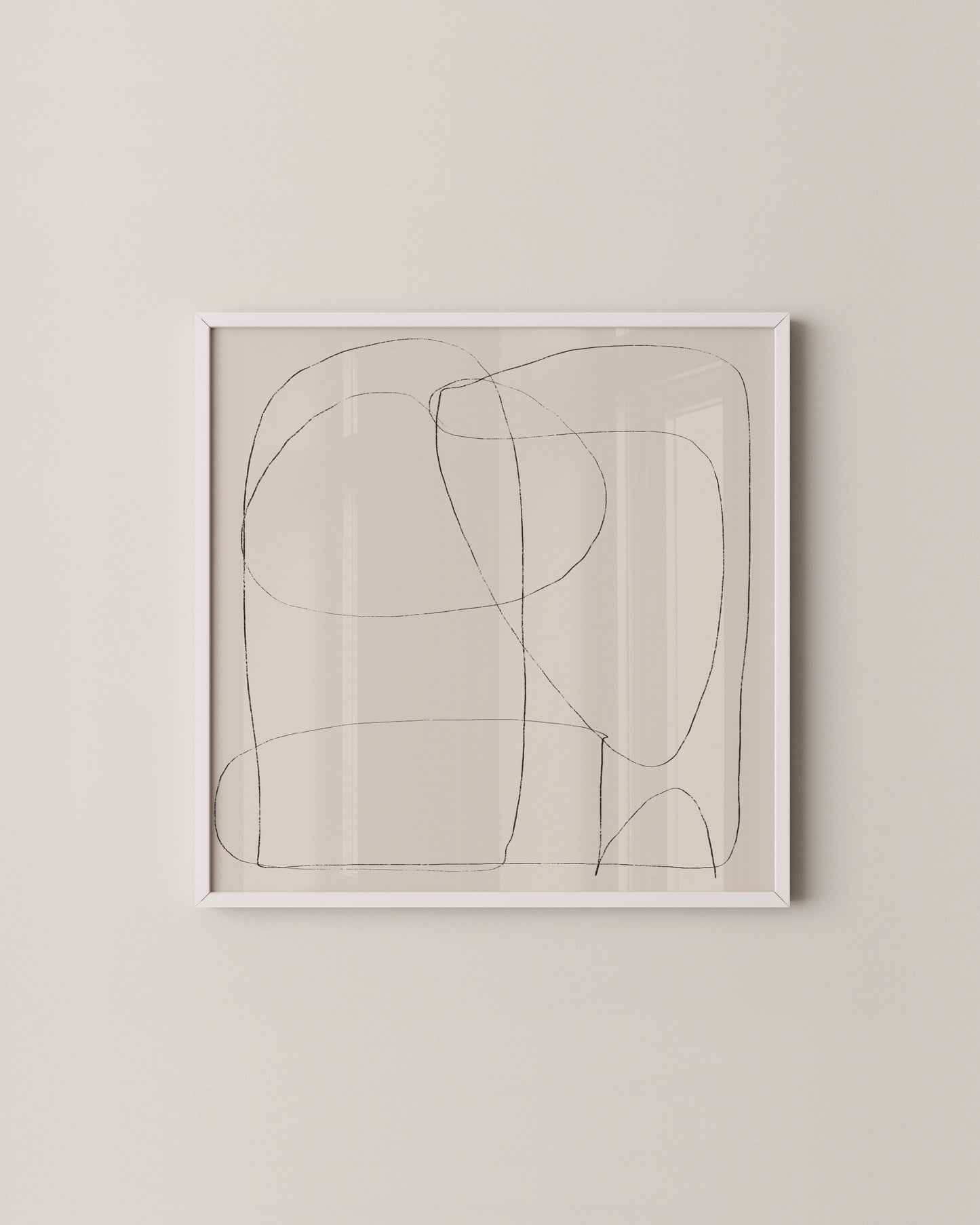 Minimalist Neutral Set- Wall Art -Paperhus- Printable wall art - Instant downloads - DIY home decor -Paperhus