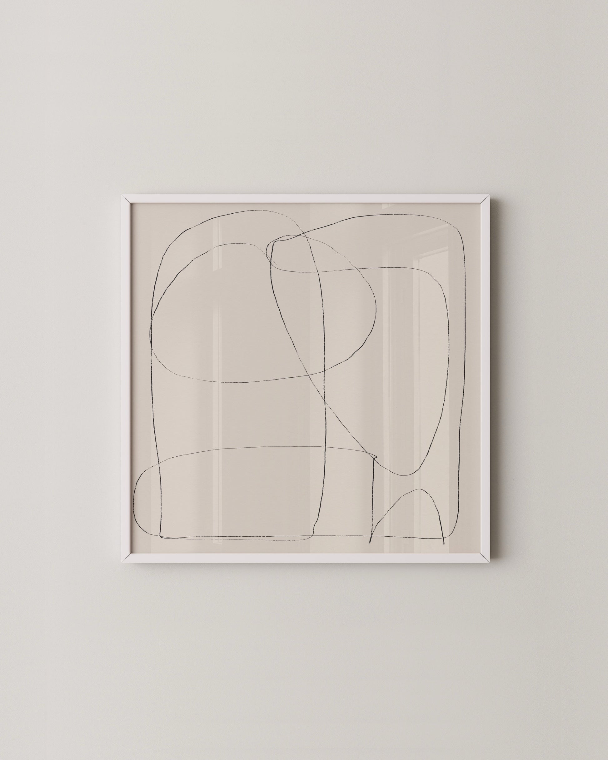 Minimalist Neutral Set- Wall Art -Paperhus- Printable wall art - Instant downloads - DIY home decor -Paperhus