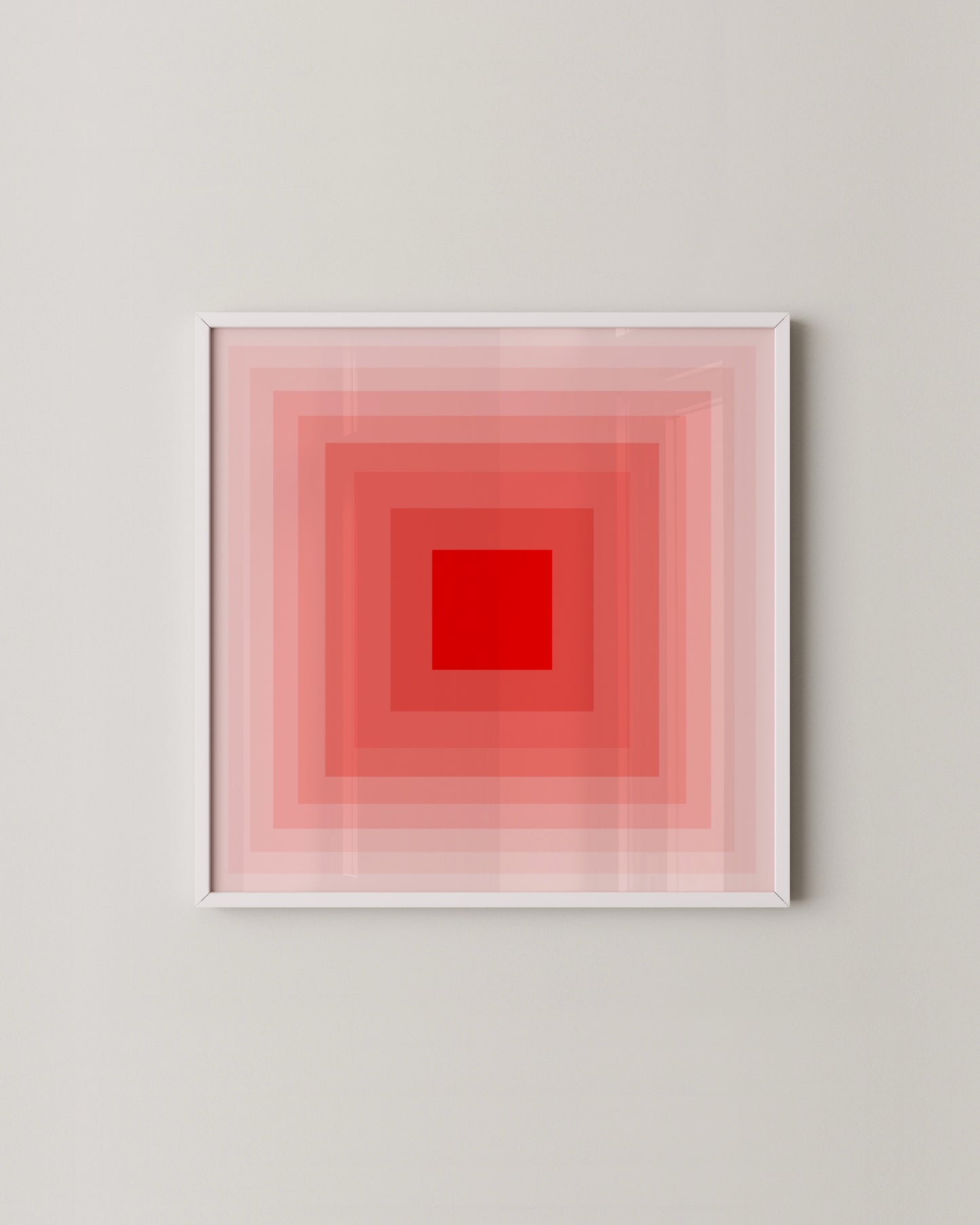 Gradient Geometric Print- Wall Art -Paperhus- Printable wall art - Instant downloads - DIY home decor -Paperhus
