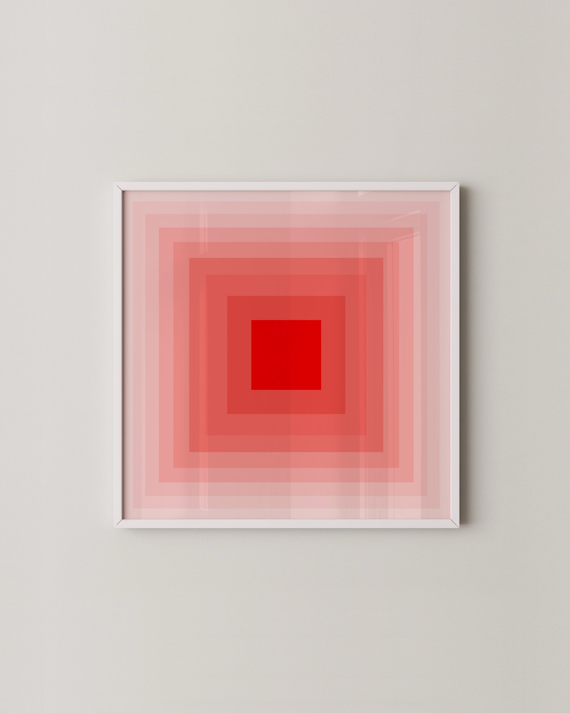 Gradient Geometric Print- Wall Art -Paperhus- Printable wall art - Instant downloads - DIY home decor -Paperhus