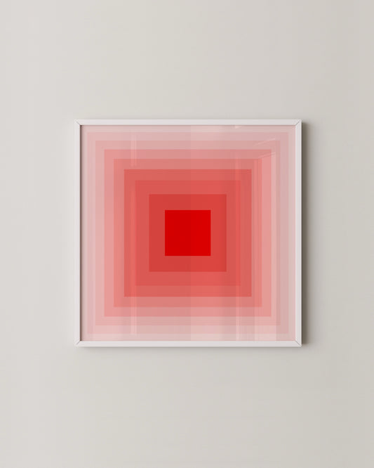 Gradient Geometric Print- Wall Art -Paperhus- Printable wall art - Instant downloads - DIY home decor -Paperhus