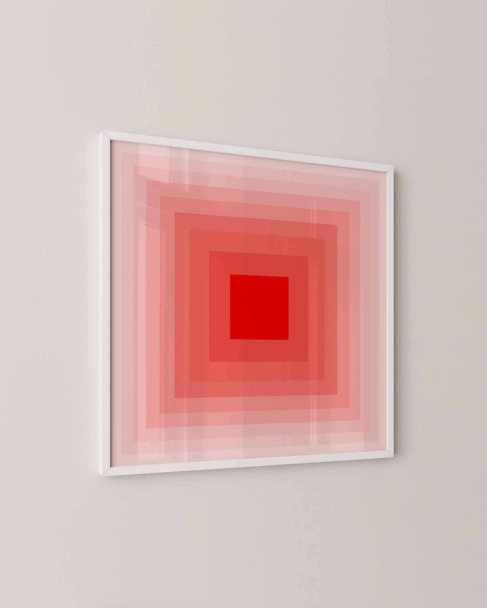 Gradient Geometric Print- Wall Art -Paperhus- Printable wall art - Instant downloads - DIY home decor -Paperhus