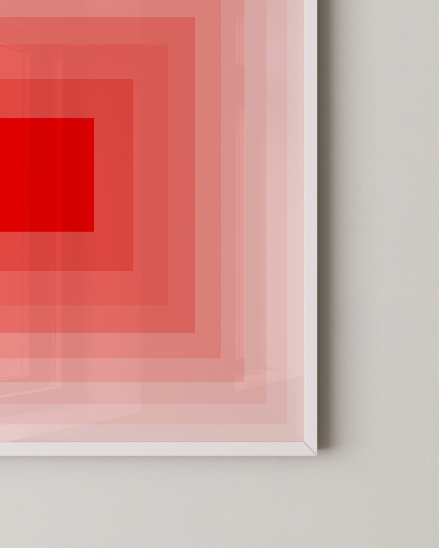Gradient Geometric Print- Wall Art -Paperhus- Printable wall art - Instant downloads - DIY home decor -Paperhus