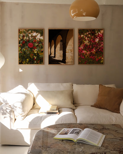 Santillana del Mar | 3 Print Photography Set