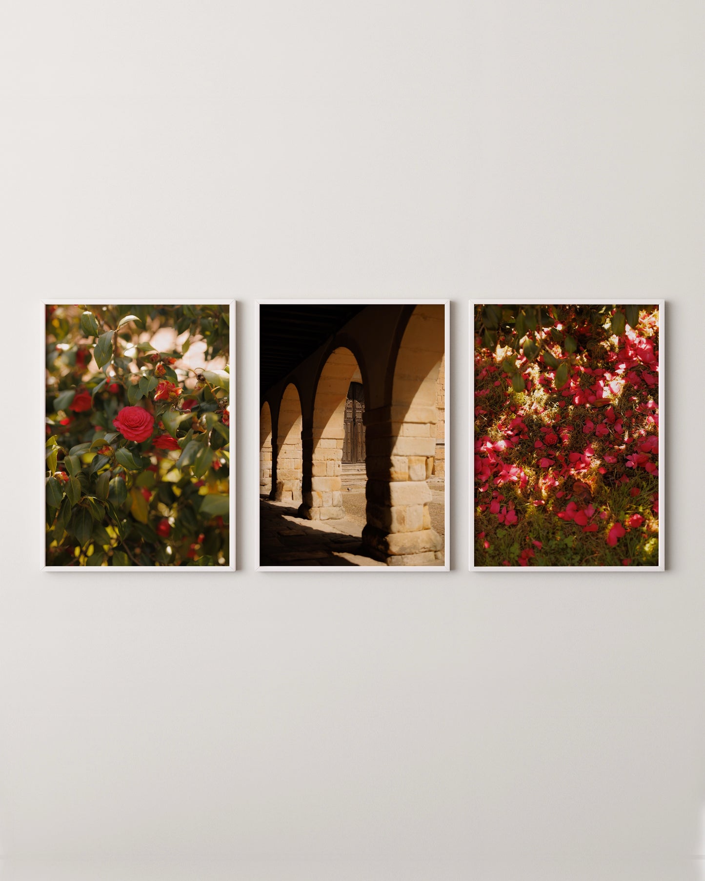 Santillana del Mar | 3 Print Photography Set